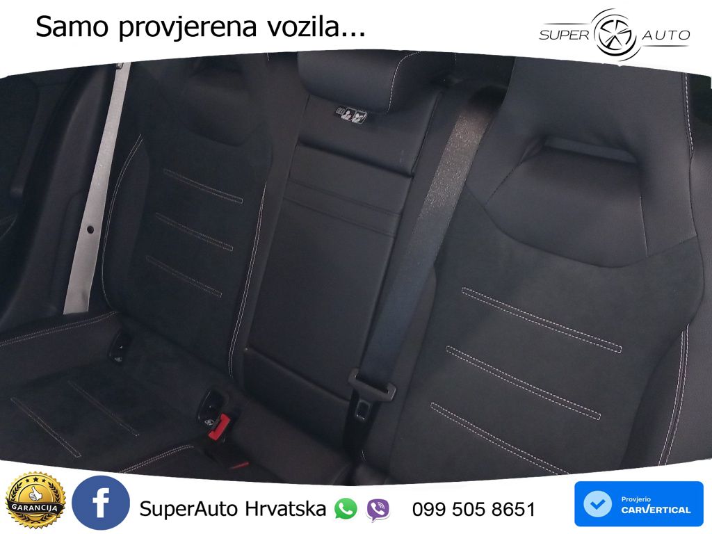 Mercedes-Benz A 180 7G-DCT AMG