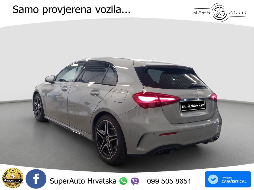 Mercedes-Benz A 180 7G-DCT AMG