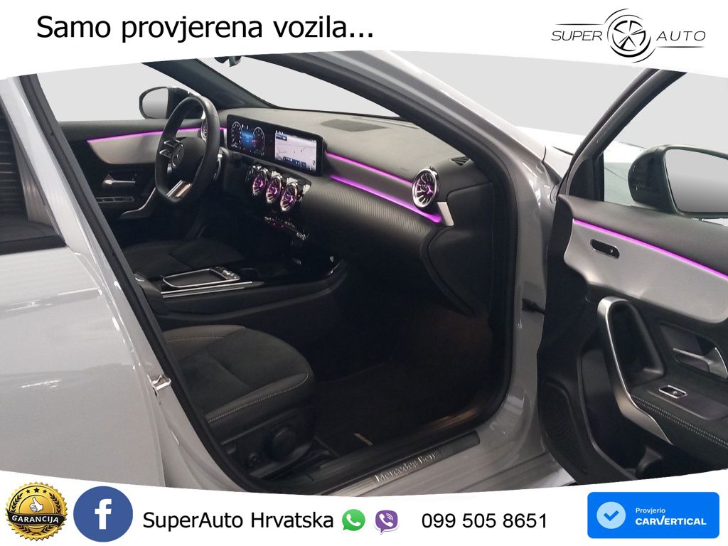 Mercedes-Benz A 180 7G-DCT AMG
