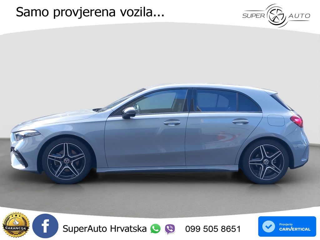 Mercedes-Benz A 180 7G-DCT AMG