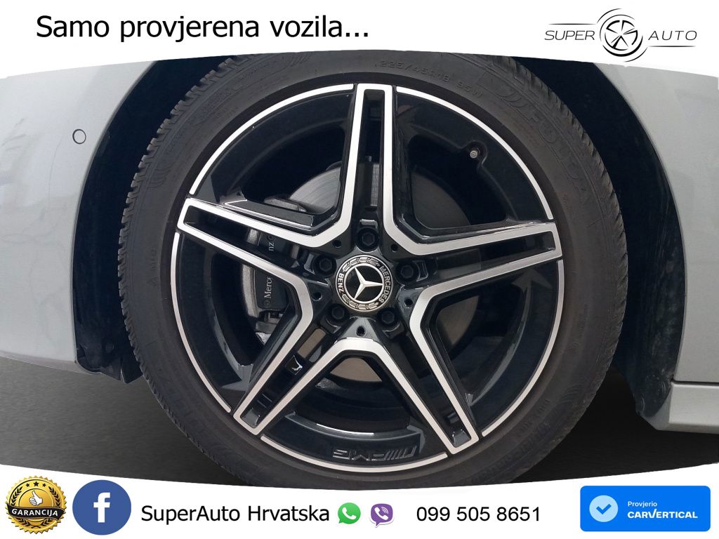 Mercedes-Benz A 180 7G-DCT AMG