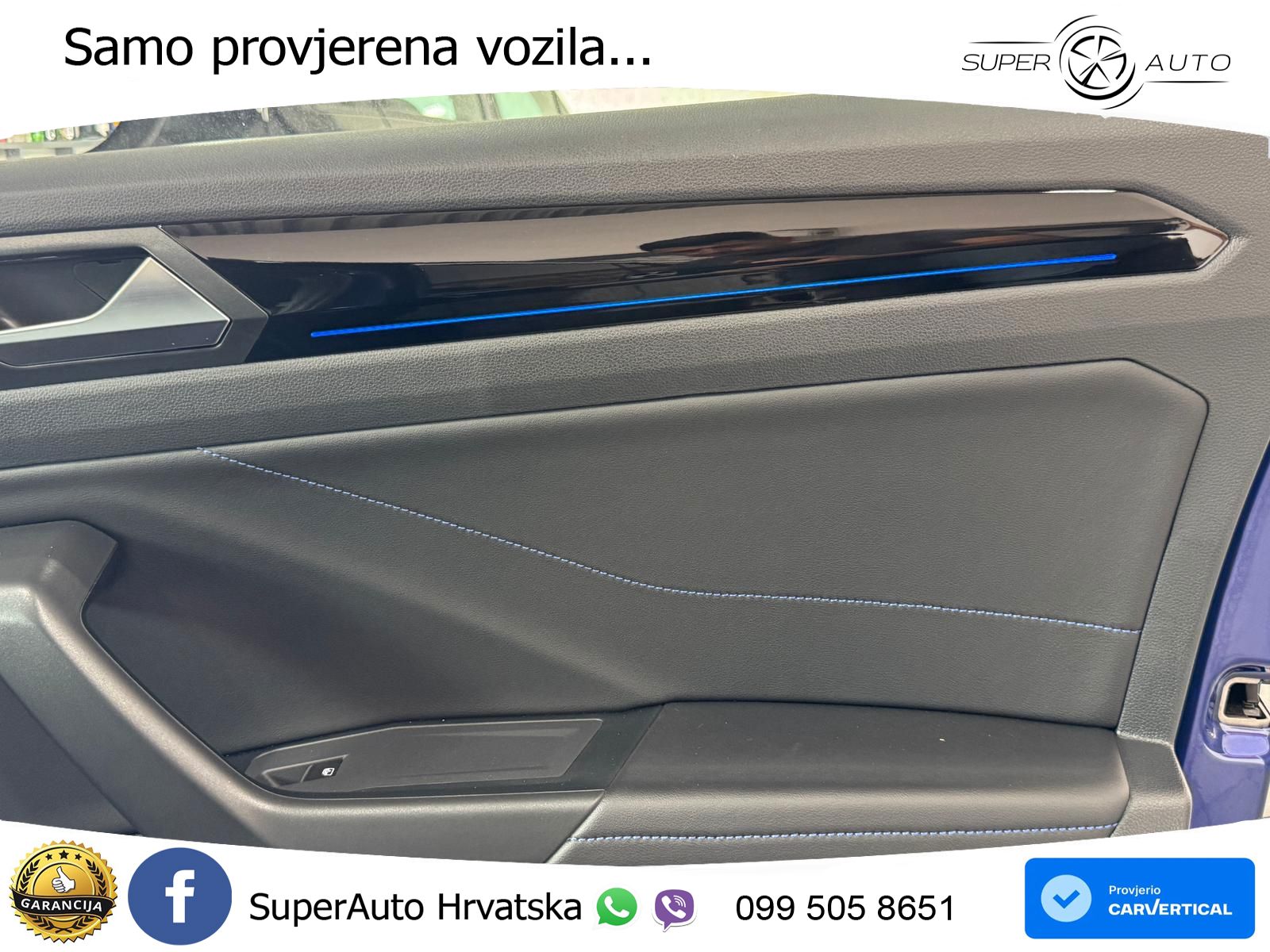 Volkswagen T-Roc I R 2.0 TSI (300 KS) OPF 4M DSG MATRIX+GR SJED+KAM