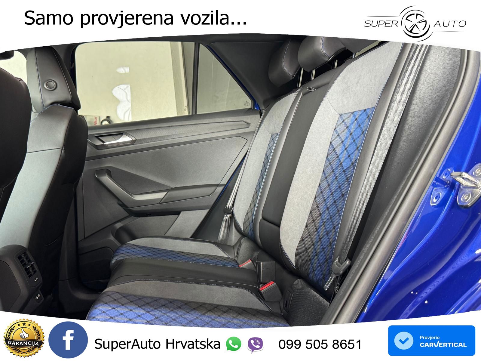 Volkswagen T-Roc I R 2.0 TSI (300 KS) OPF 4M DSG MATRIX+GR SJED+KAM