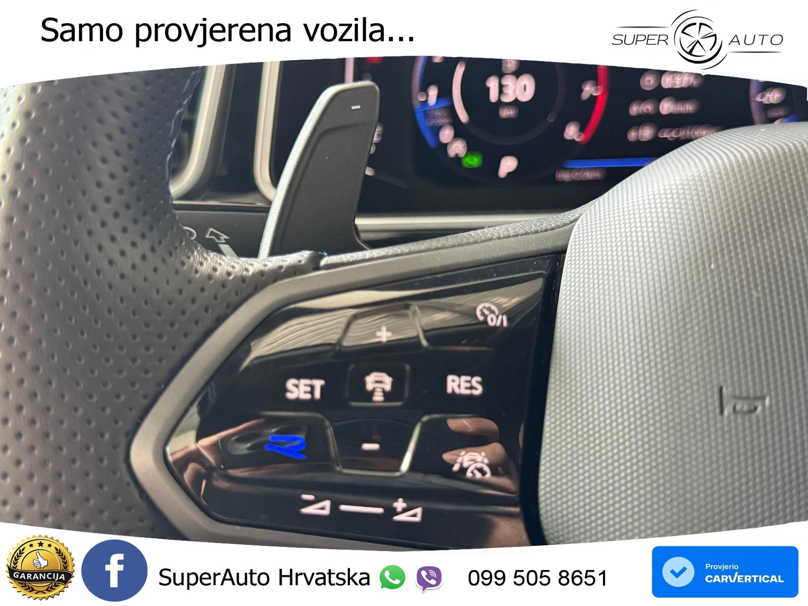 Volkswagen T-Roc I R 2.0 TSI (300 KS) OPF 4M DSG MATRIX+GR SJED+KAM
