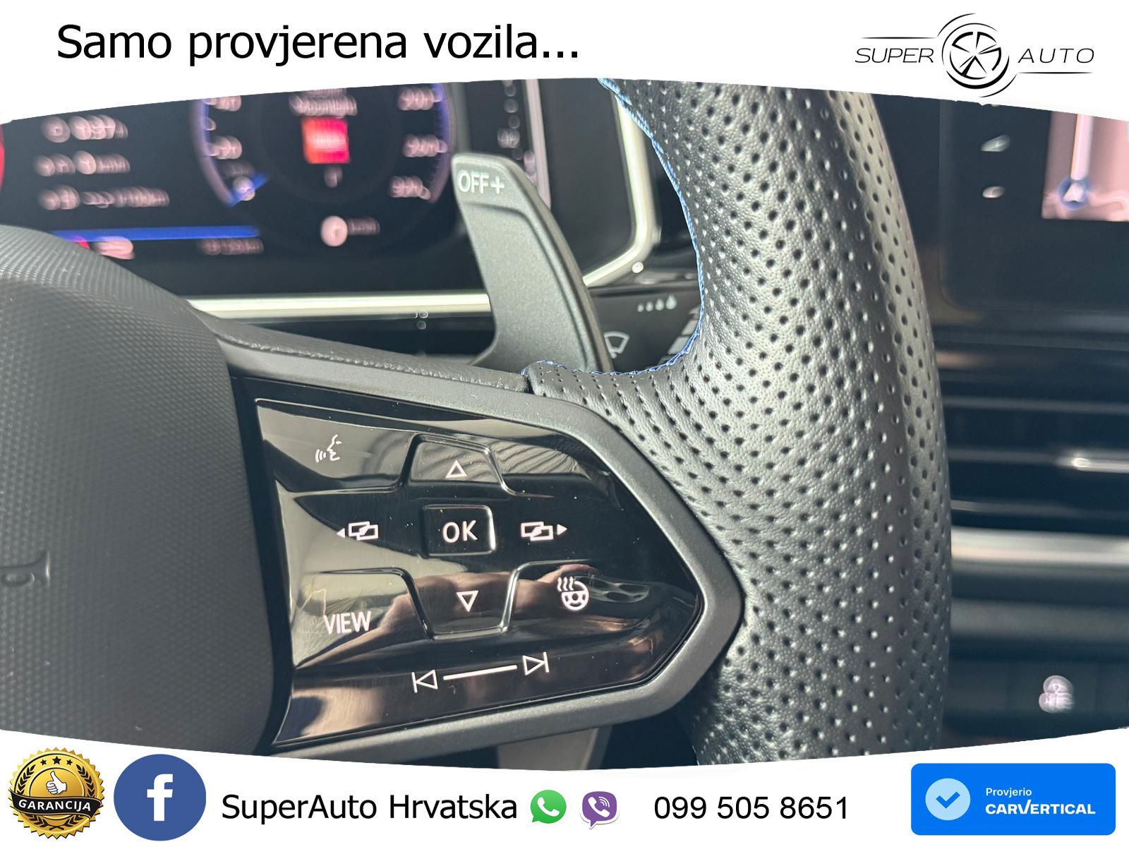 Volkswagen T-Roc I R 2.0 TSI (300 KS) OPF 4M DSG MATRIX+GR SJED+KAM