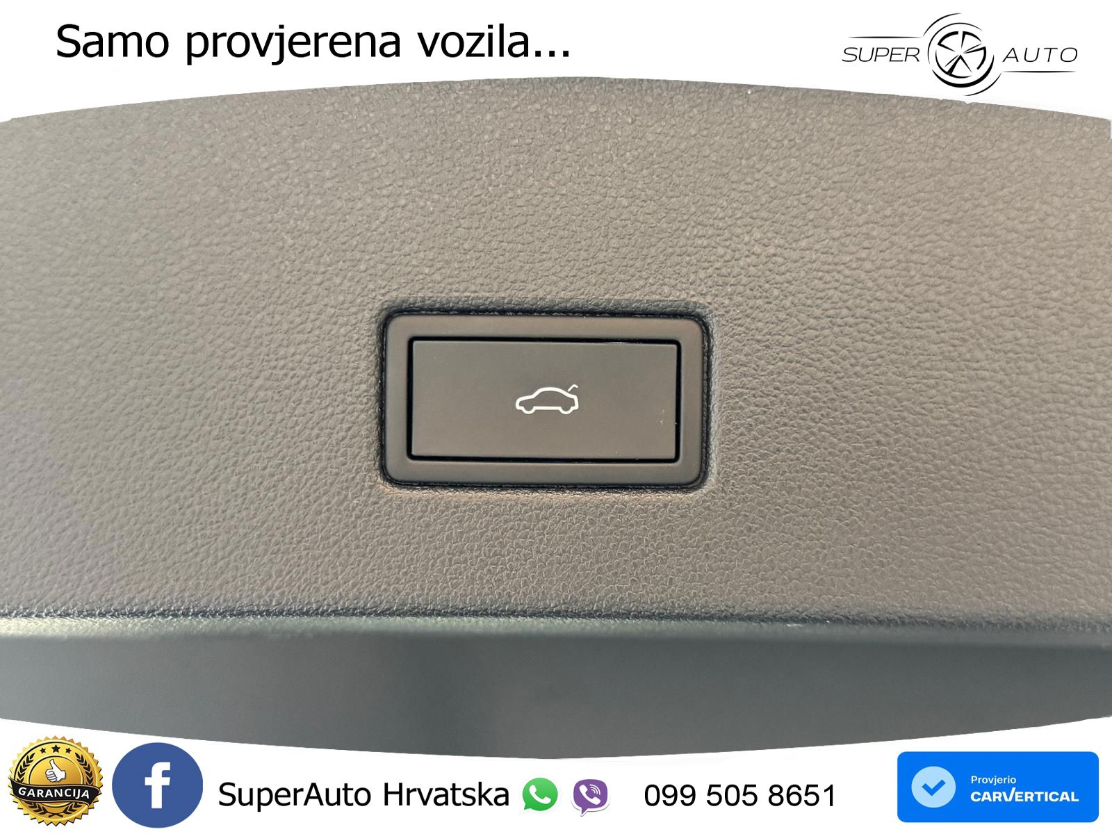 Volkswagen T-Roc I R 2.0 TSI (300 KS) OPF 4M DSG MATRIX+GR SJED+KAM