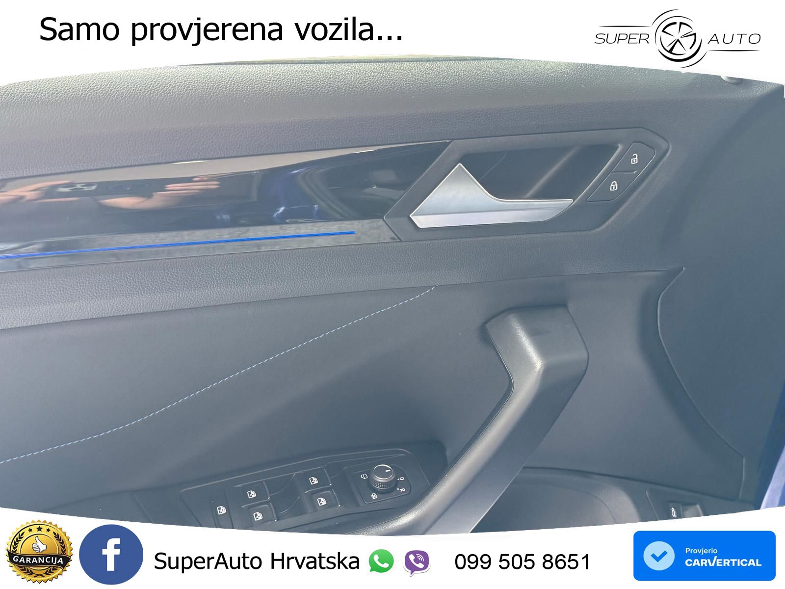 Volkswagen T-Roc I R 2.0 TSI (300 KS) OPF 4M DSG MATRIX+GR SJED+KAM