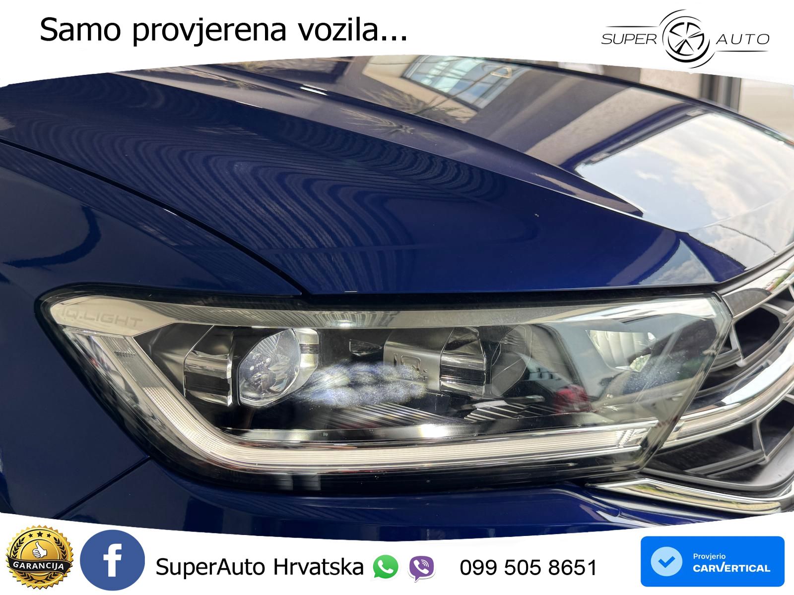 Volkswagen T-Roc I R 2.0 TSI (300 KS) OPF 4M DSG MATRIX+GR SJED+KAM
