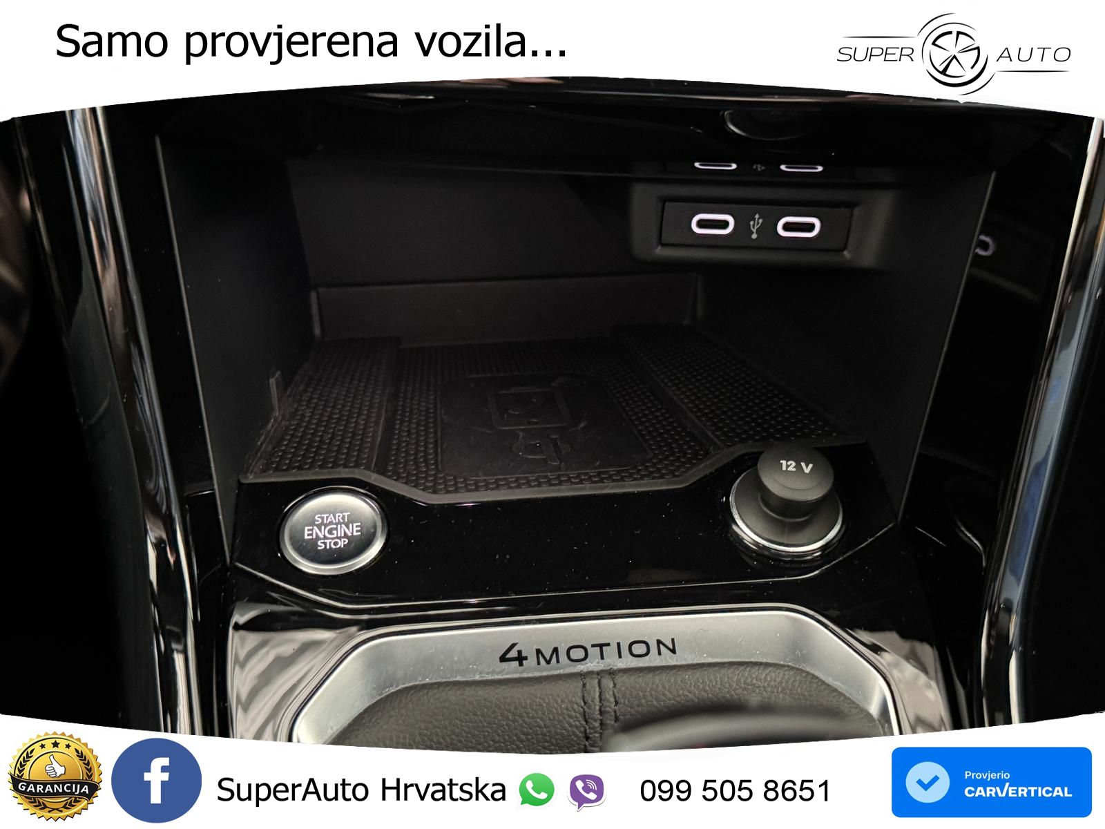 Volkswagen T-Roc I R 2.0 TSI (300 KS) OPF 4M DSG MATRIX+GR SJED+KAM