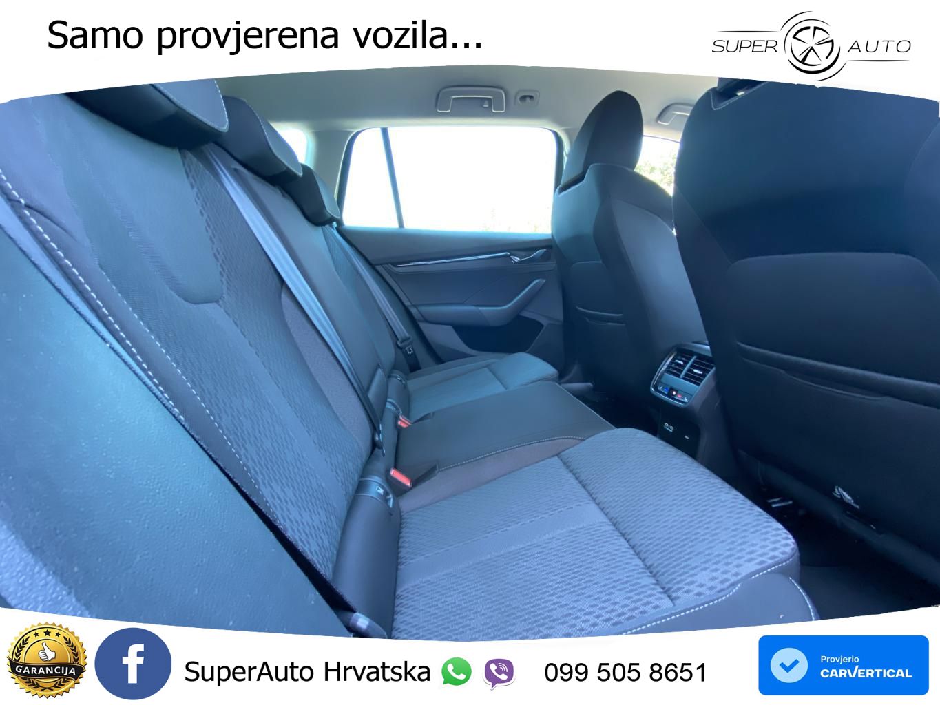 Škoda Octavia Combi 2.0 TDI (150 KS) 4x4 DSG