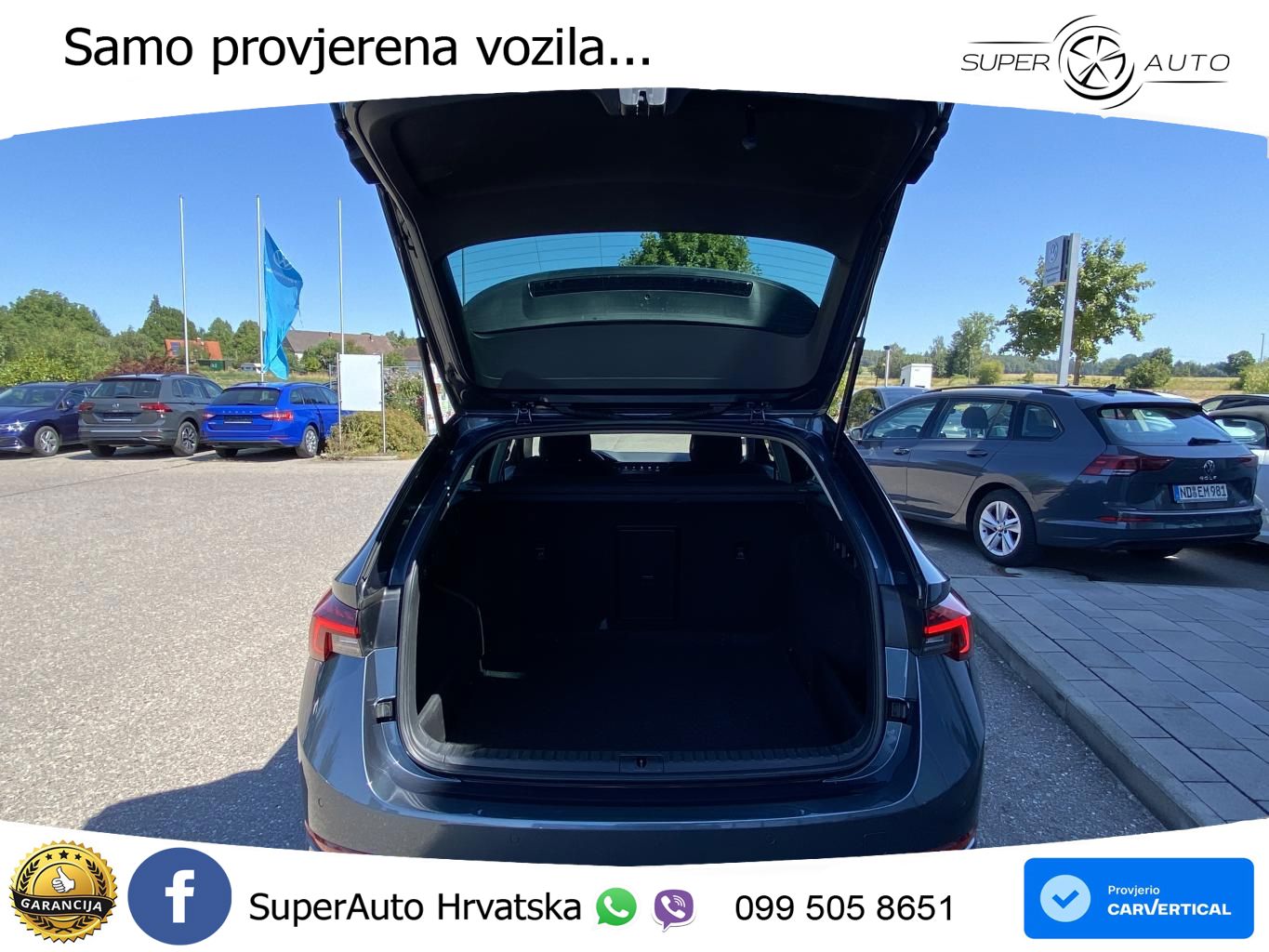 Škoda Octavia Combi 2.0 TDI (150 KS) 4x4 DSG