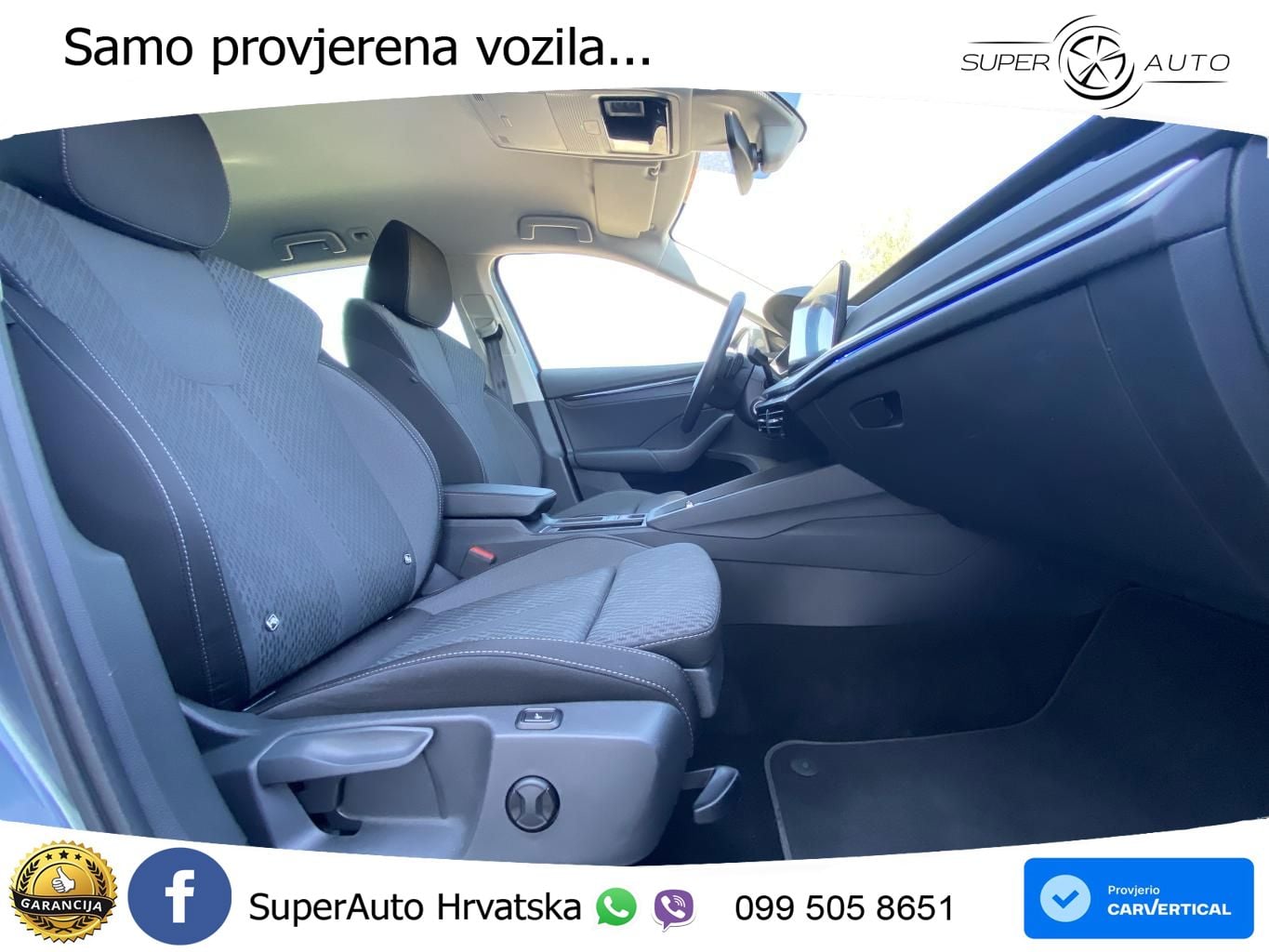 Škoda Octavia Combi 2.0 TDI (150 KS) 4x4 DSG