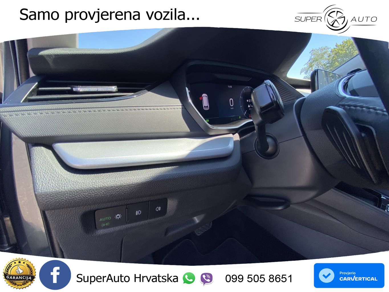 Škoda Octavia Combi 2.0 TDI (150 KS) 4x4 DSG