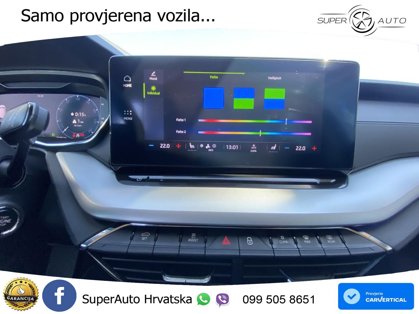 Škoda Octavia Combi 2.0 TDI (150 KS) 4x4 DSG