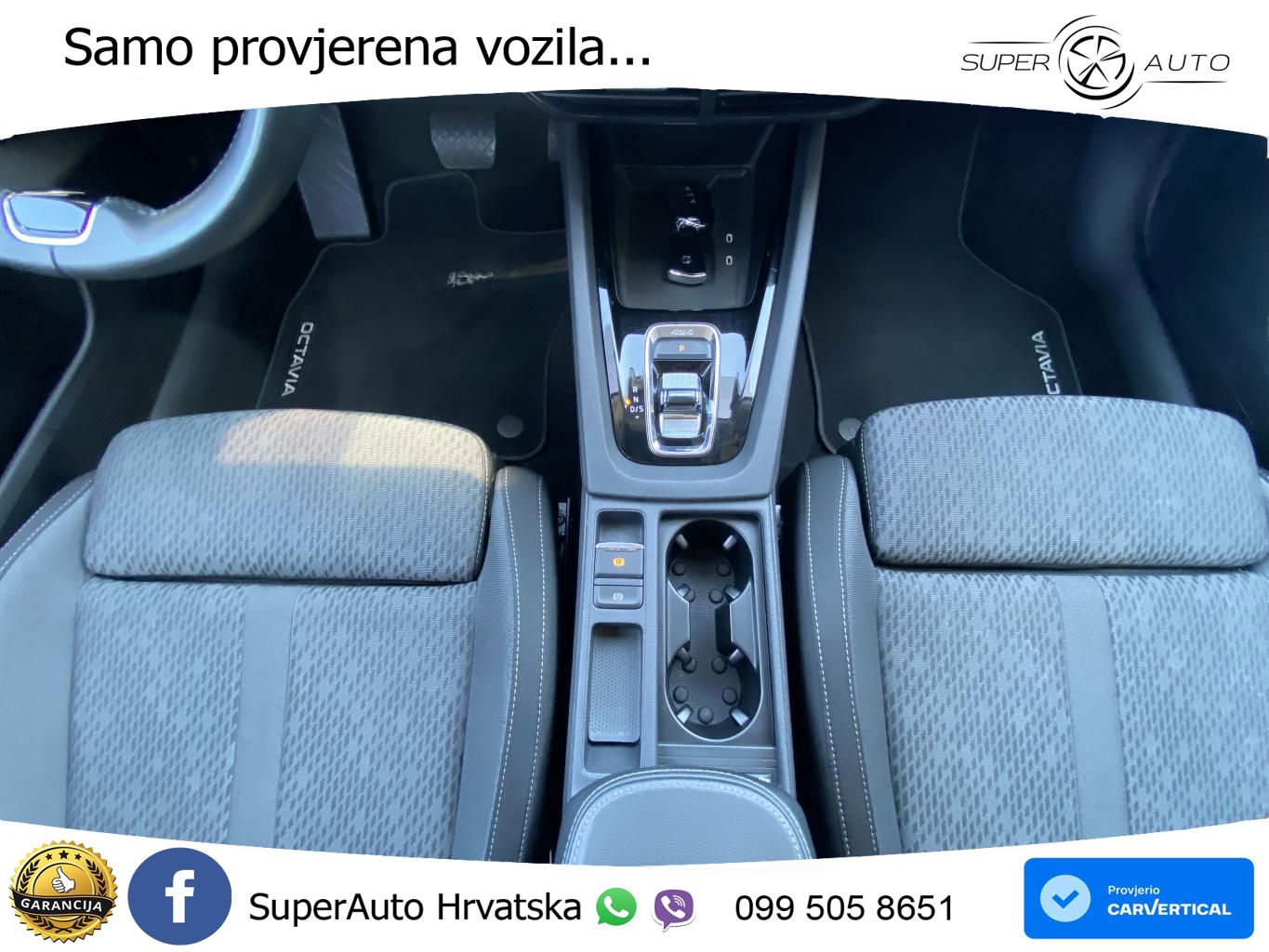 Škoda Octavia Combi 2.0 TDI (150 KS) 4x4 DSG