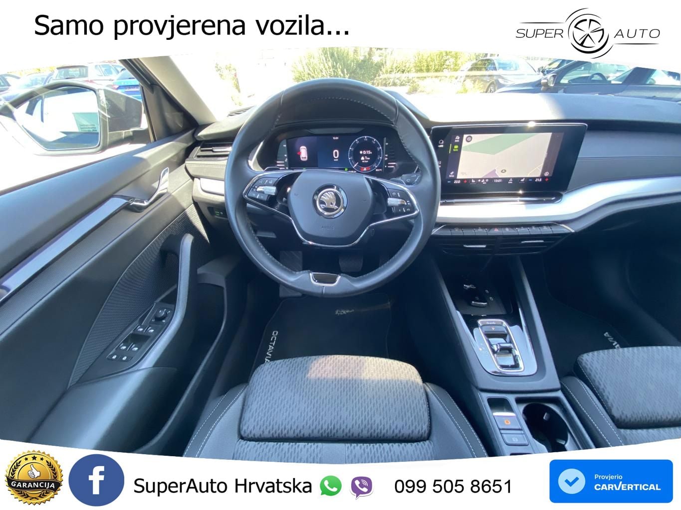 Škoda Octavia Combi 2.0 TDI (150 KS) 4x4 DSG