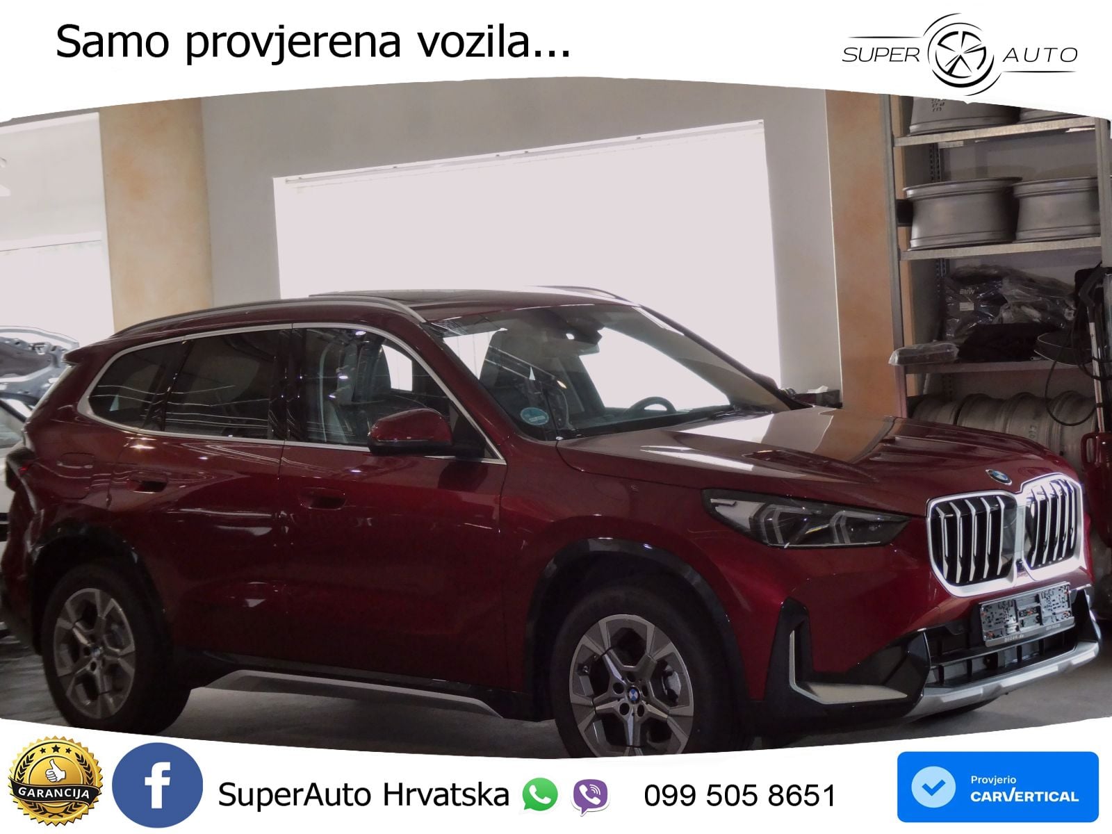 BMW X1 20d (163 KS) xDrive Steptronic LED+GR SJED+ACC