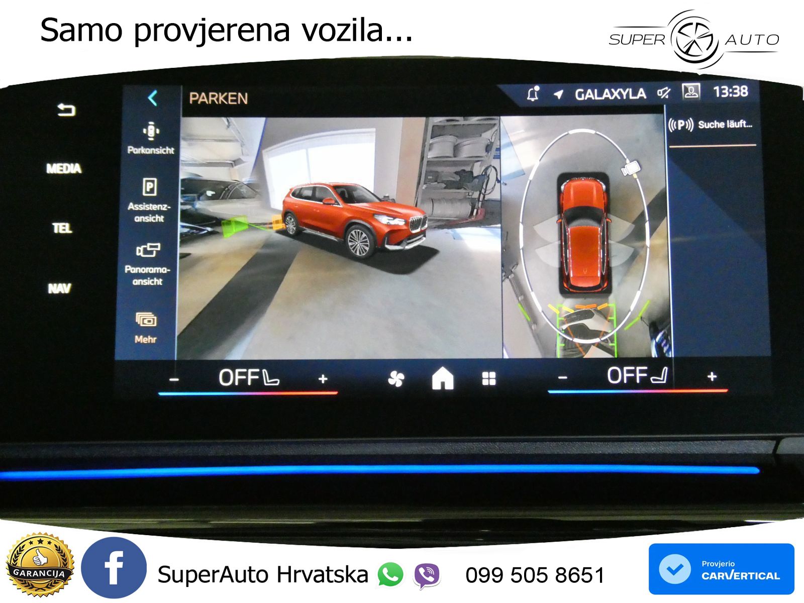 BMW X1 20d (163 KS) xDrive Steptronic LED+GR SJED+ACC