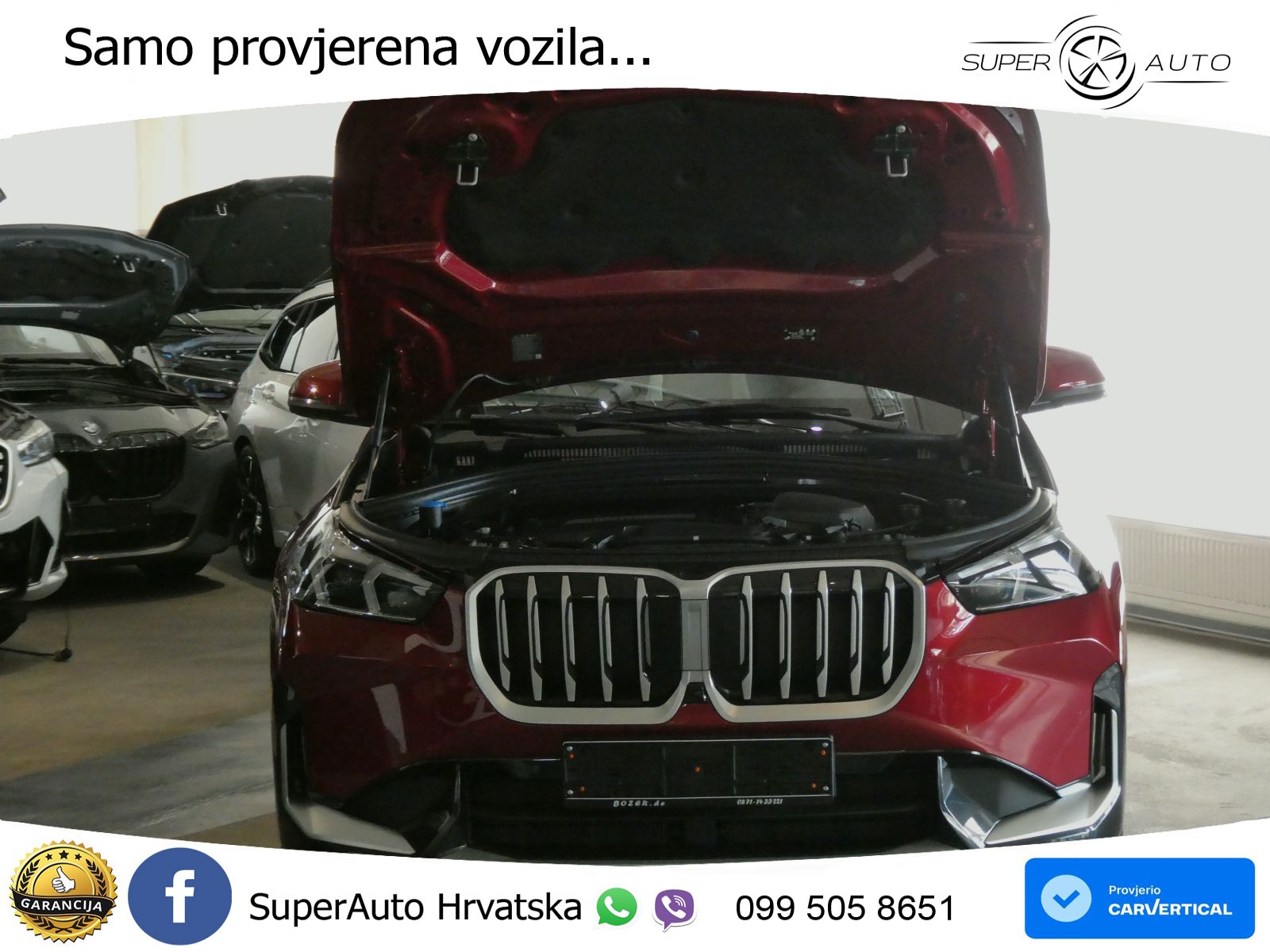 BMW X1 20d (163 KS) xDrive Steptronic LED+GR SJED+ACC