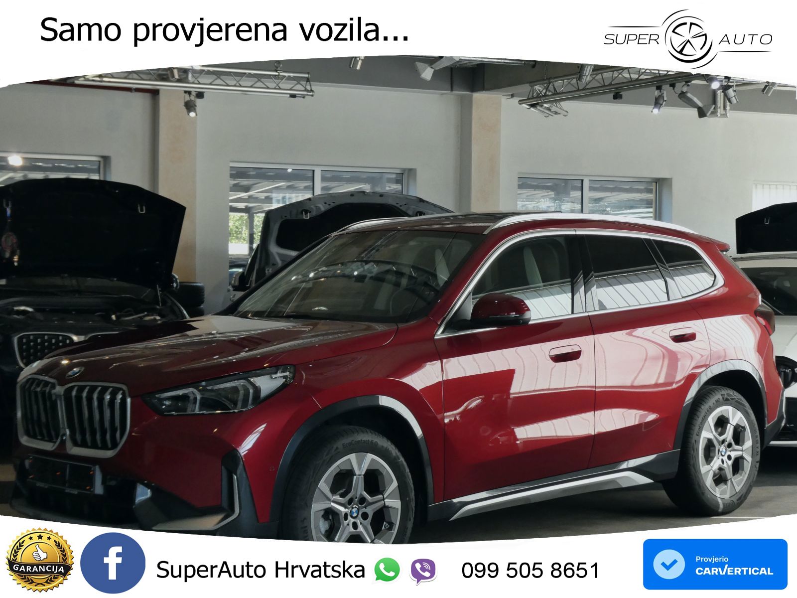 BMW X1 20d (163 KS) xDrive Steptronic LED+GR SJED+ACC