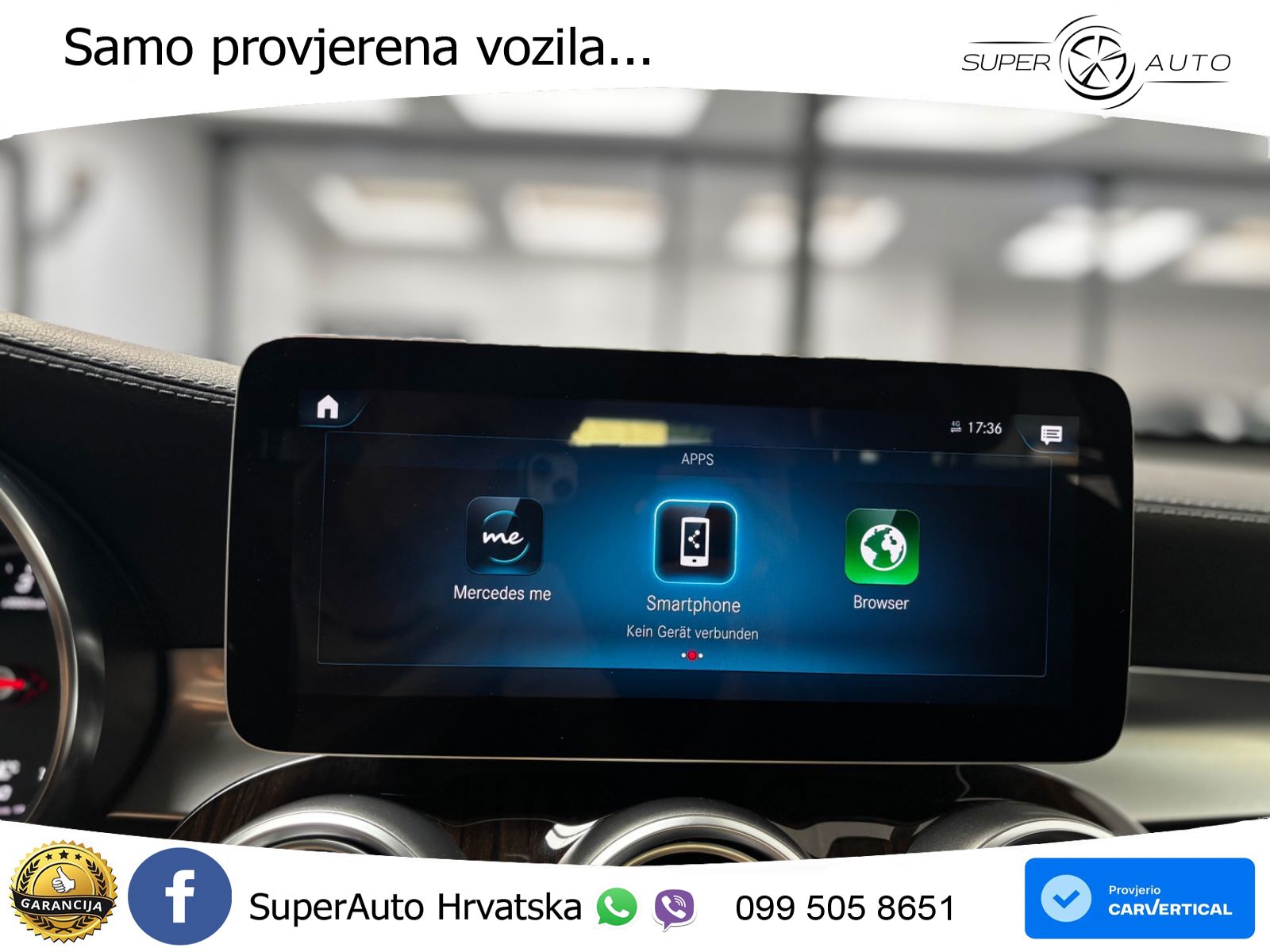 Mercedes GLC 300d (245 KS) 4MATIC G-TRONIC