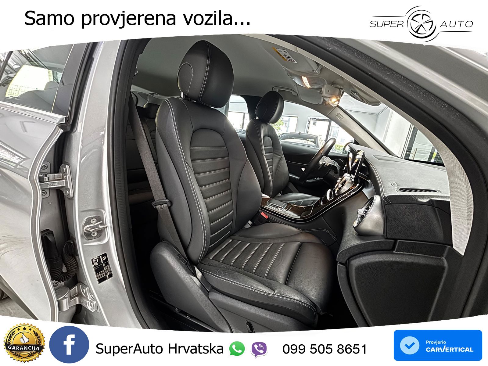 Mercedes GLC 300d (245 KS) 4MATIC G-TRONIC