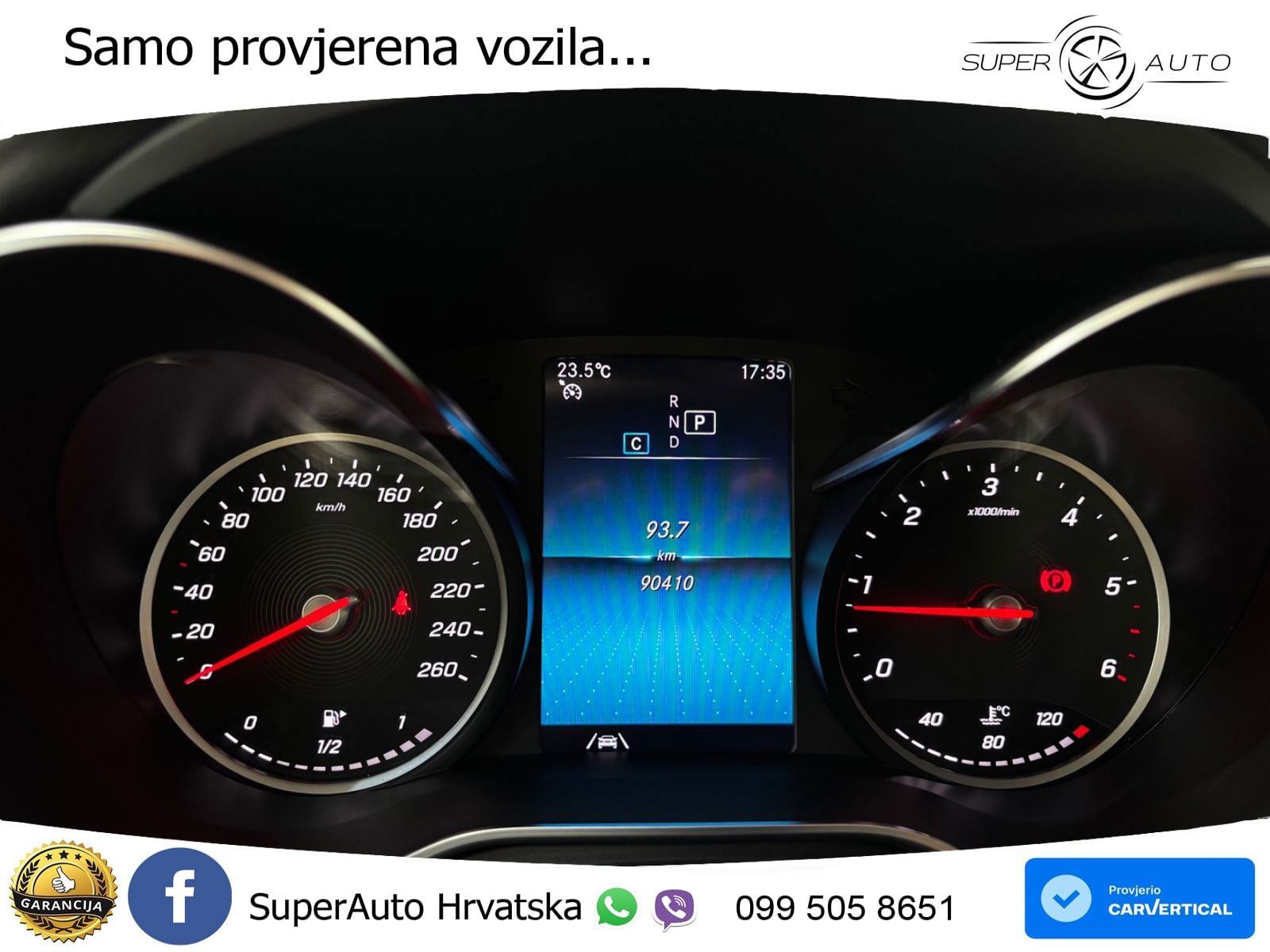 Mercedes GLC 300d (245 KS) 4MATIC G-TRONIC