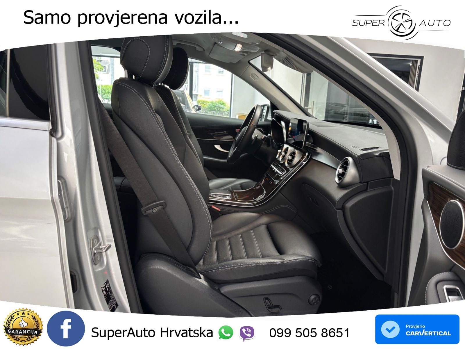 Mercedes GLC 300d (245 KS) 4MATIC G-TRONIC