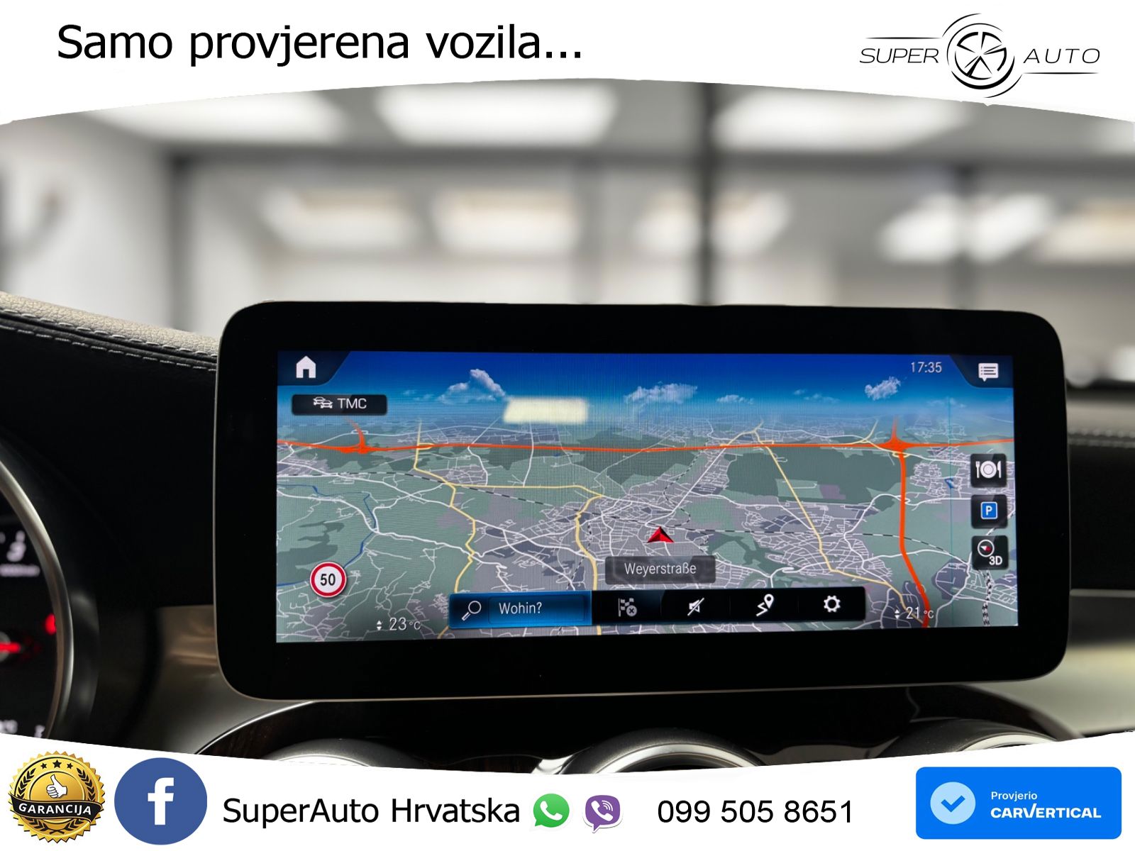 Mercedes GLC 300d (245 KS) 4MATIC G-TRONIC