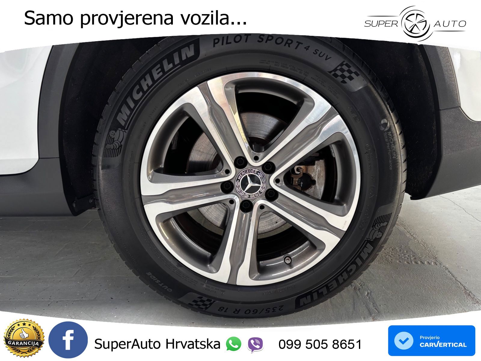 Mercedes GLC 300d (245 KS) 4MATIC G-TRONIC