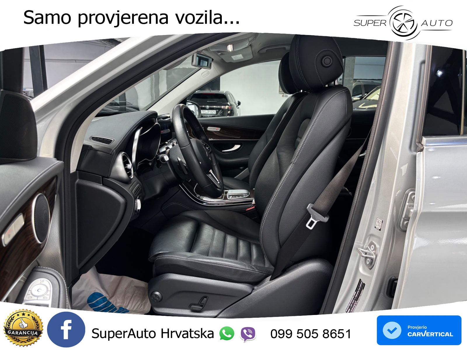 Mercedes GLC 300d (245 KS) 4MATIC G-TRONIC