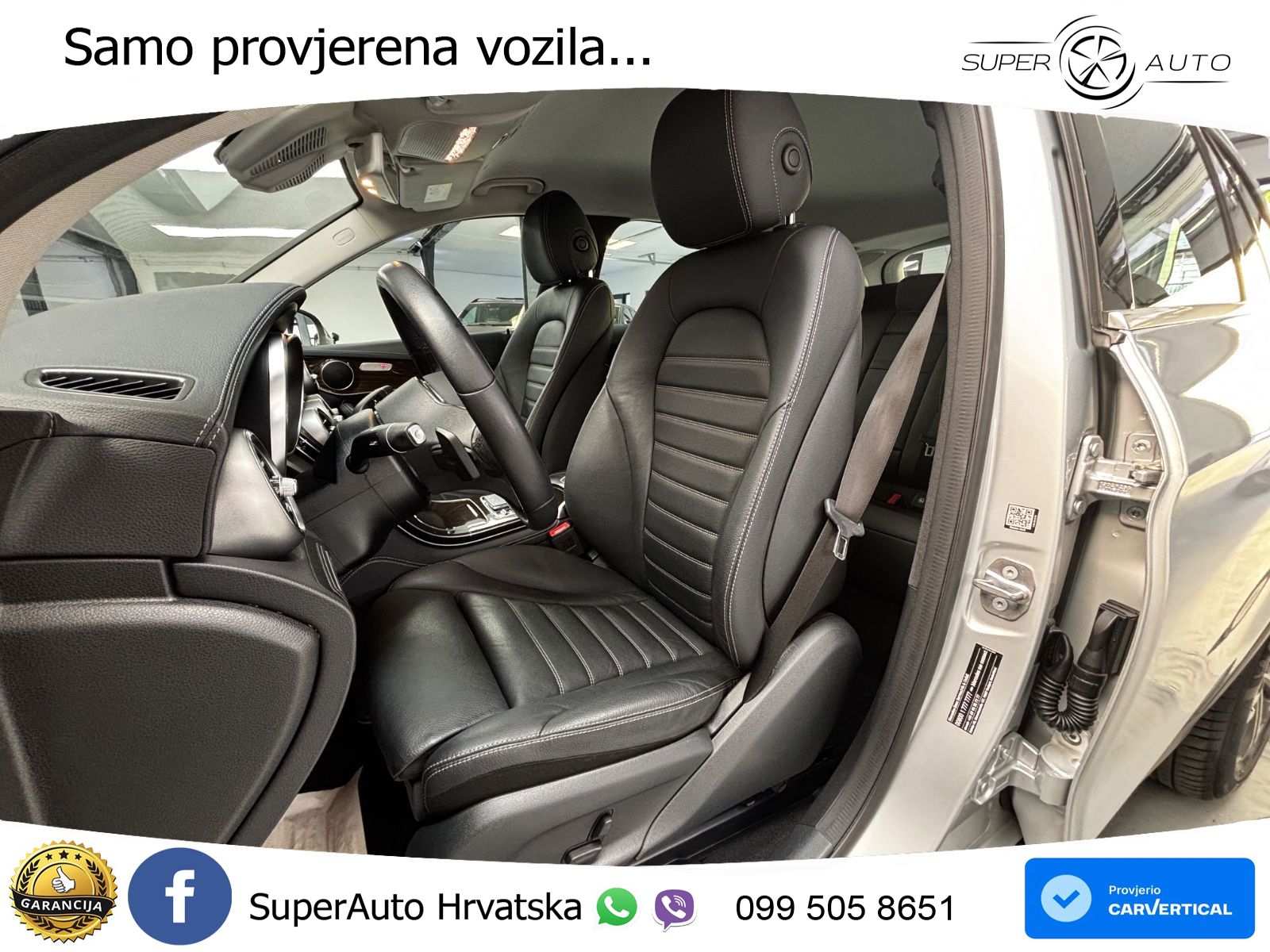 Mercedes GLC 300d (245 KS) 4MATIC G-TRONIC