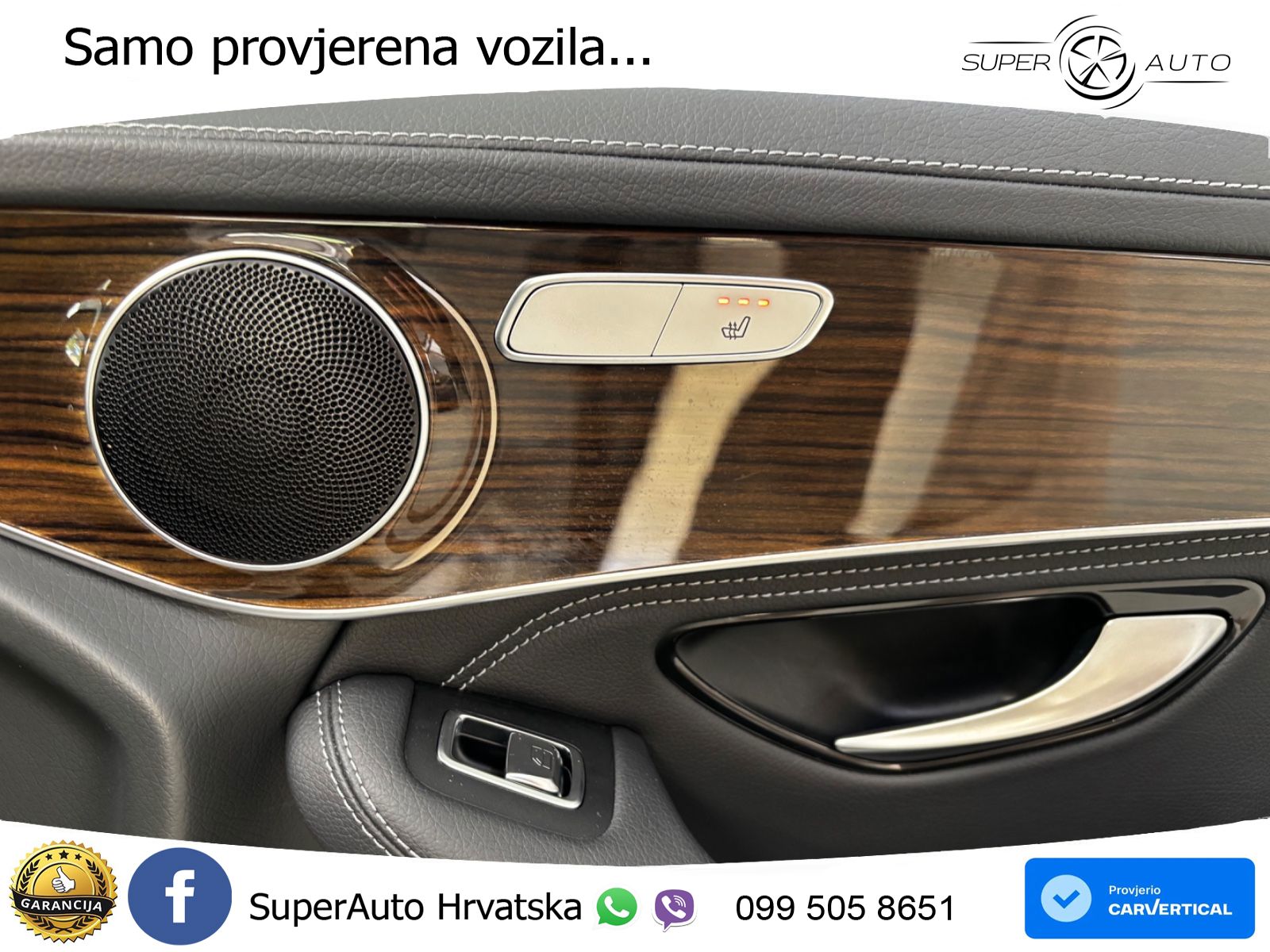 Mercedes GLC 300d (245 KS) 4MATIC G-TRONIC