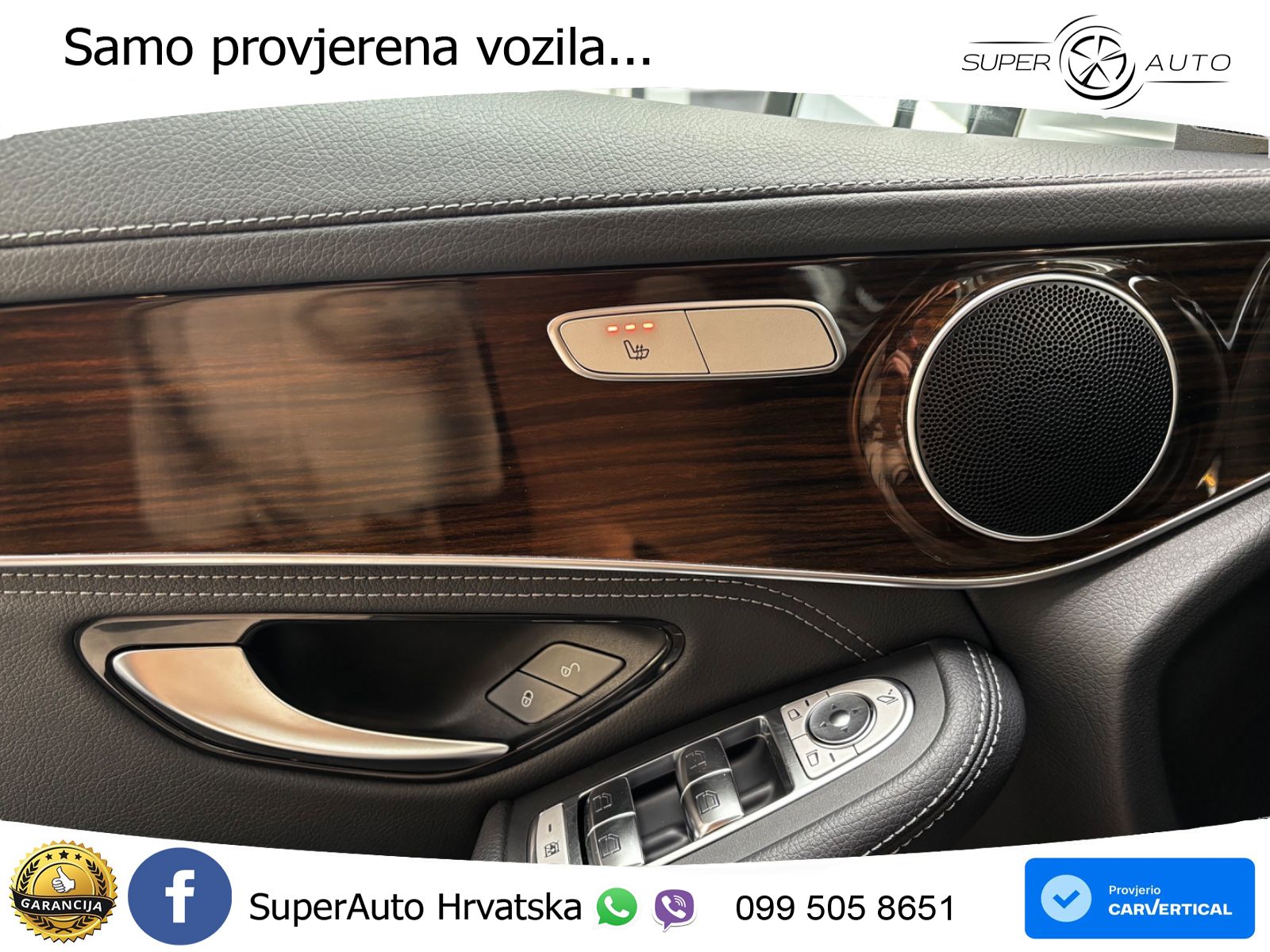 Mercedes GLC 300d (245 KS) 4MATIC G-TRONIC