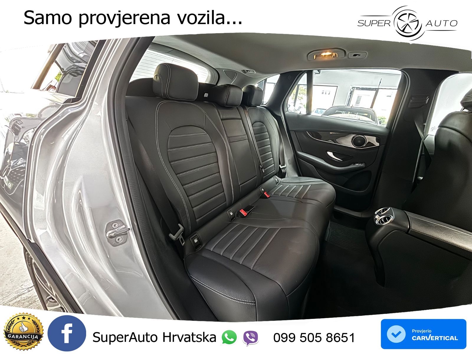 Mercedes GLC 300d (245 KS) 4MATIC G-TRONIC