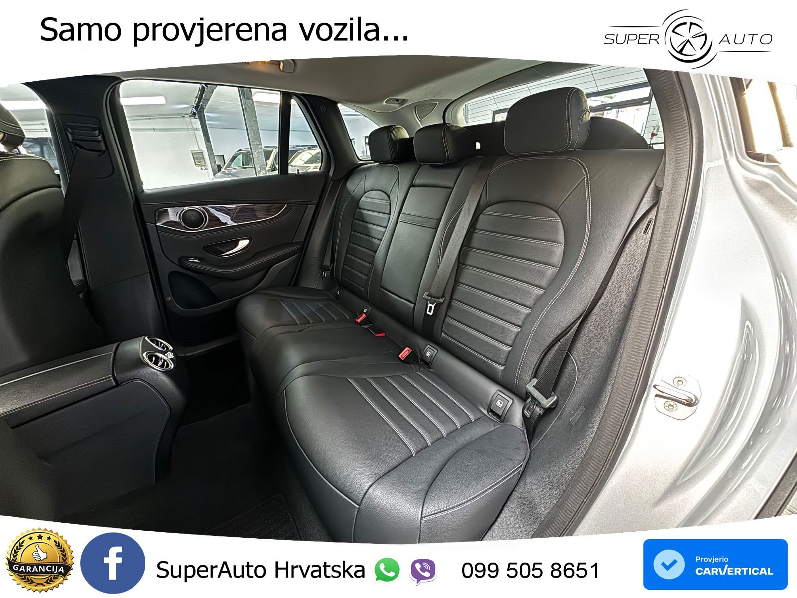 Mercedes GLC 300d (245 KS) 4MATIC G-TRONIC