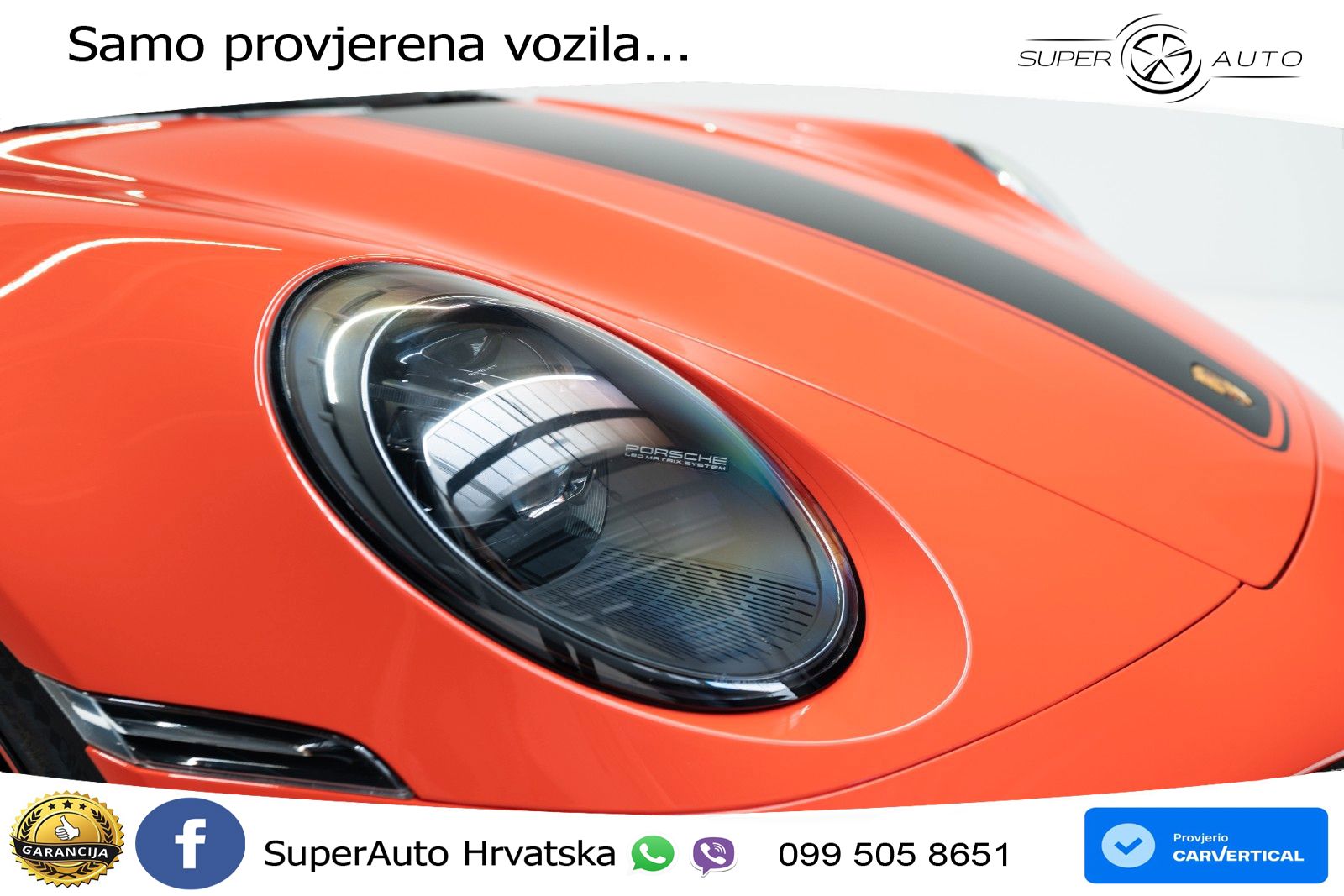 Porsche 911 Turbo S 3.8 (650 KS) PDK