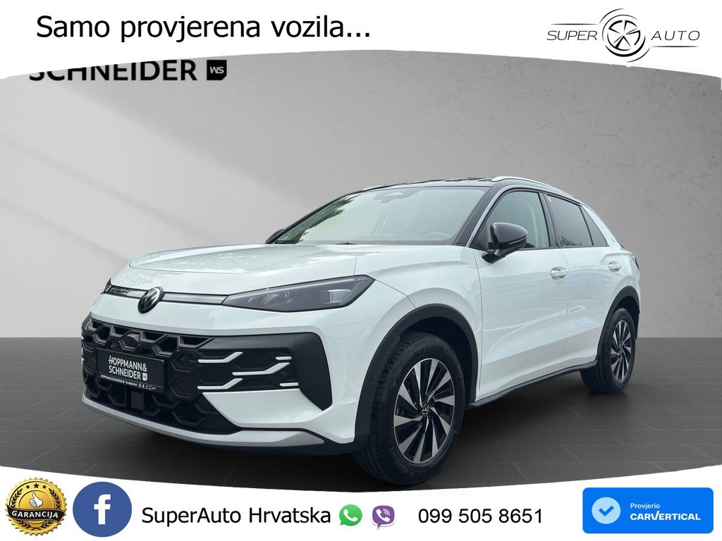 Volkswagen T-Roc II 1.5 eTSI (150 KS)  DSG LED+GR SJED+ACC