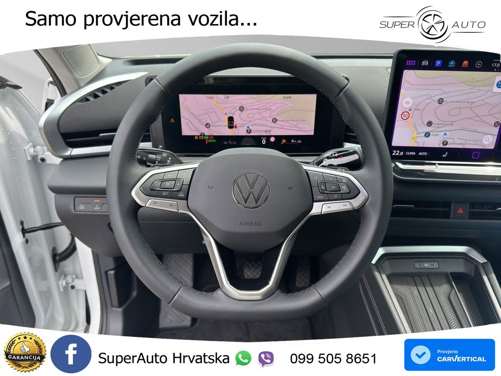 Volkswagen T-Roc II 1.5 eTSI (150 KS)  DSG LED+GR SJED+ACC