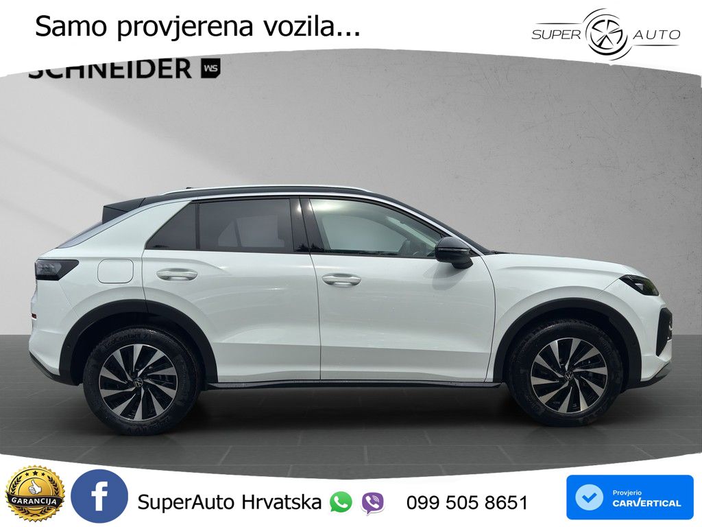 Volkswagen T-Roc II 1.5 eTSI (150 KS)  DSG LED+GR SJED+ACC