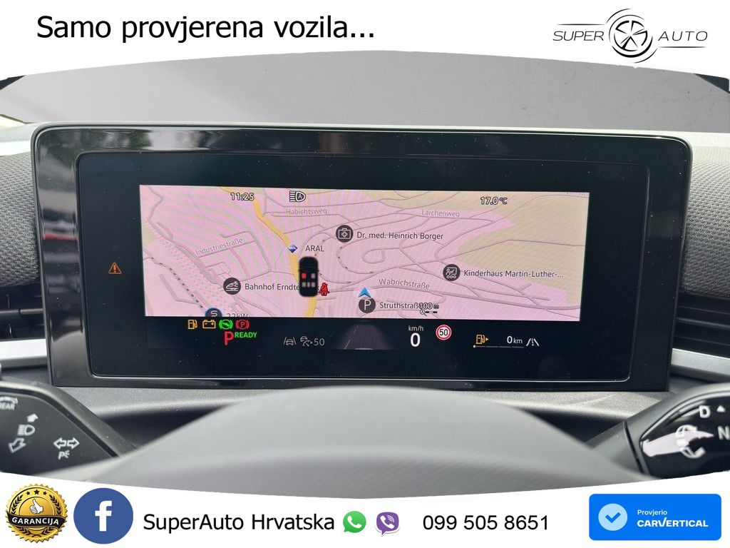 Volkswagen T-Roc II 1.5 eTSI (150 KS)  DSG LED+GR SJED+ACC
