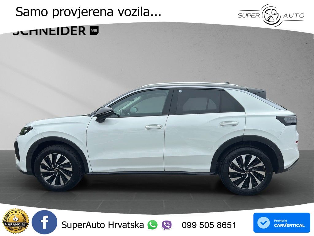 Volkswagen T-Roc II 1.5 eTSI (150 KS)  DSG LED+GR SJED+ACC