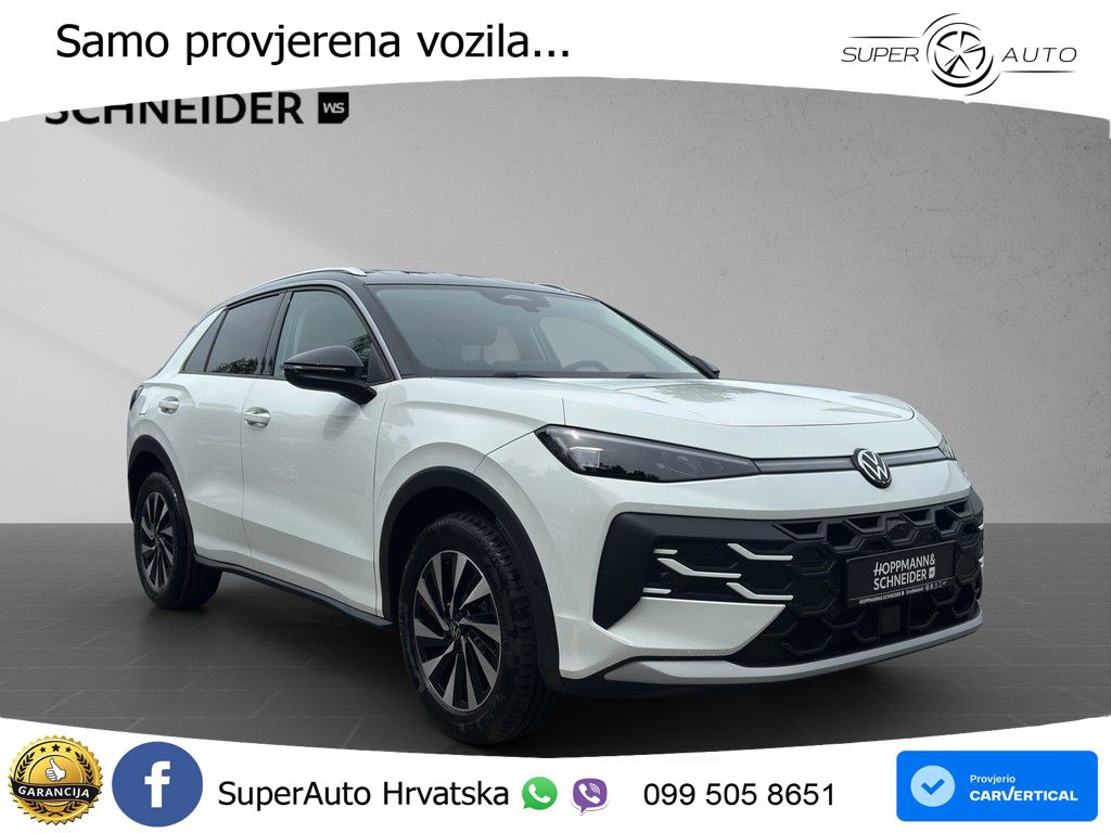 Volkswagen T-Roc II 1.5 eTSI (150 KS)  DSG LED+GR SJED+ACC