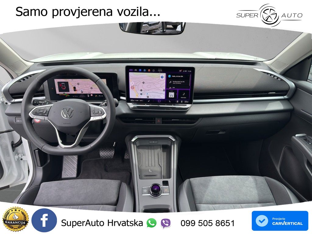 Volkswagen T-Roc II 1.5 eTSI (150 KS)  DSG LED+GR SJED+ACC