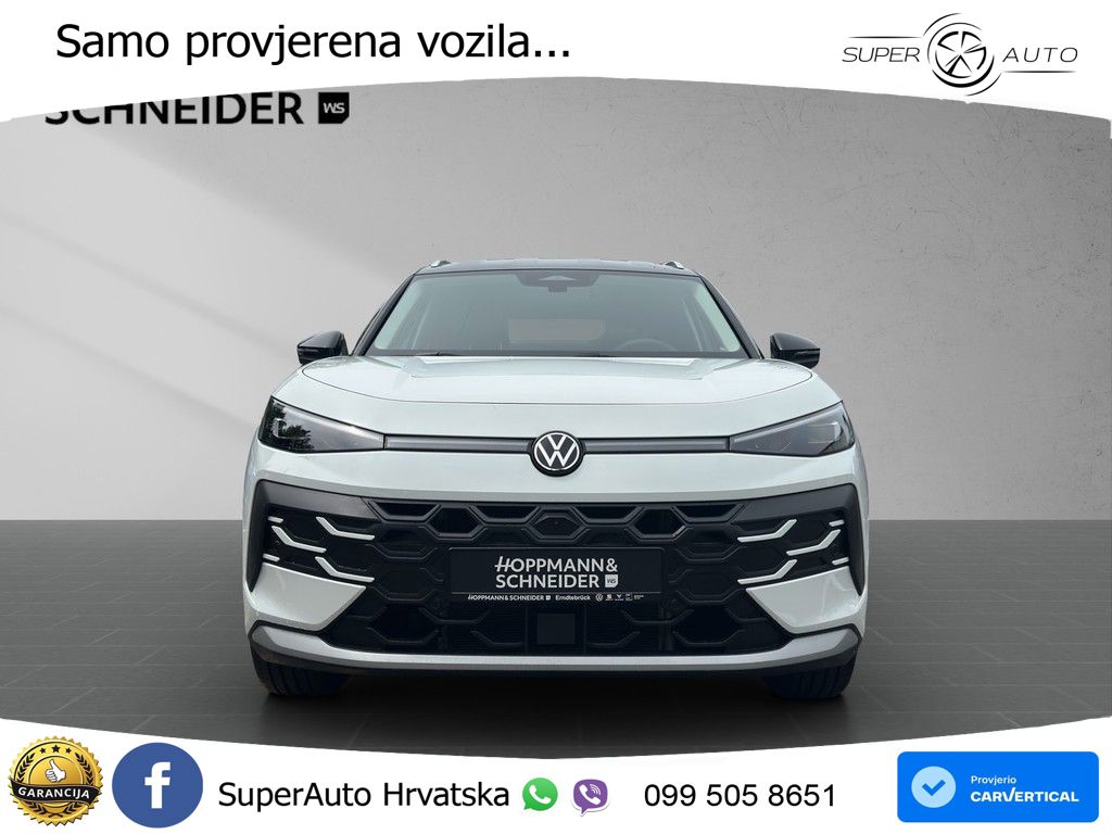 Volkswagen T-Roc II 1.5 eTSI (150 KS)  DSG LED+GR SJED+ACC
