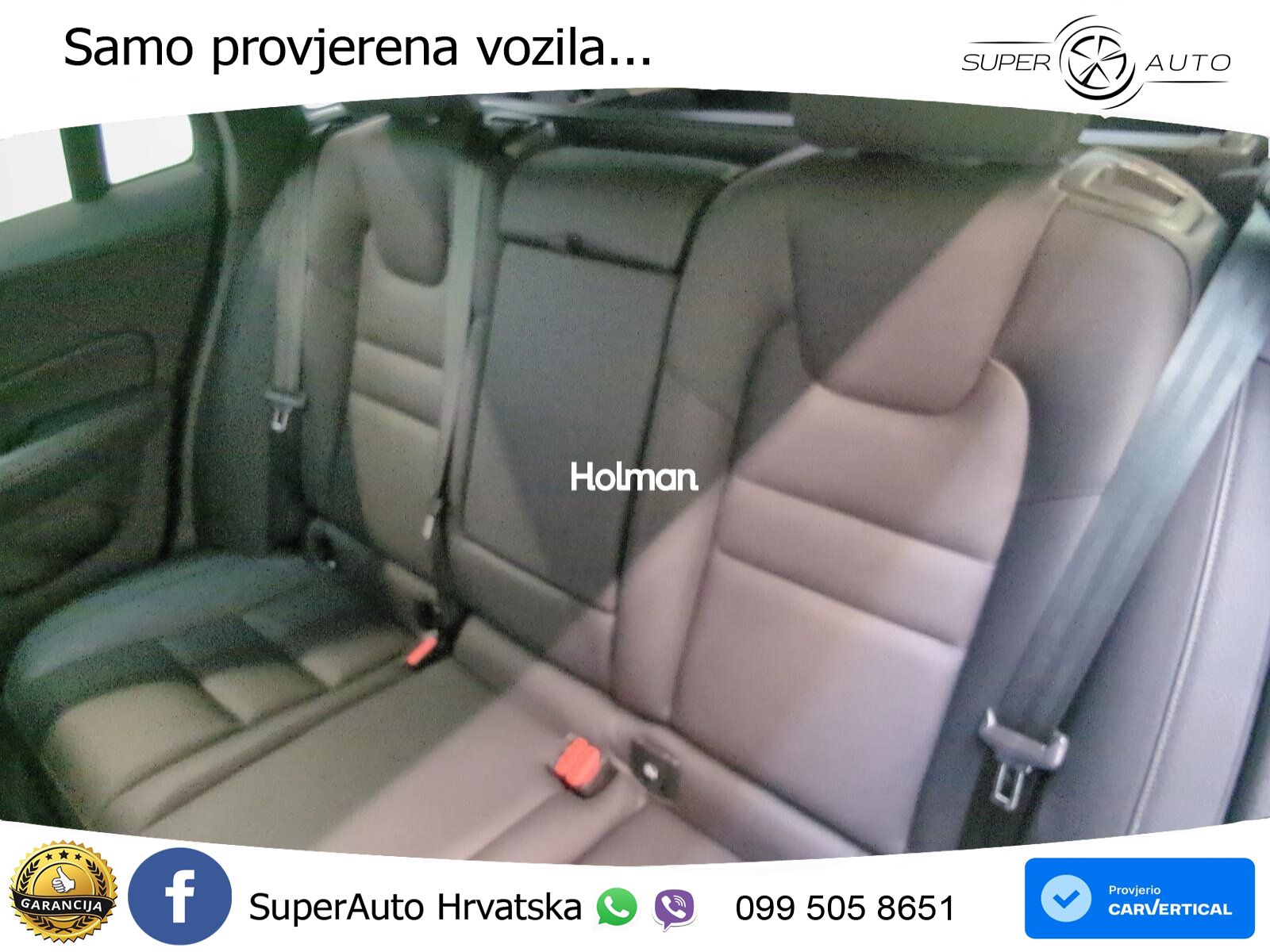 Volvo V60 2.0 B4 Benzin DCT