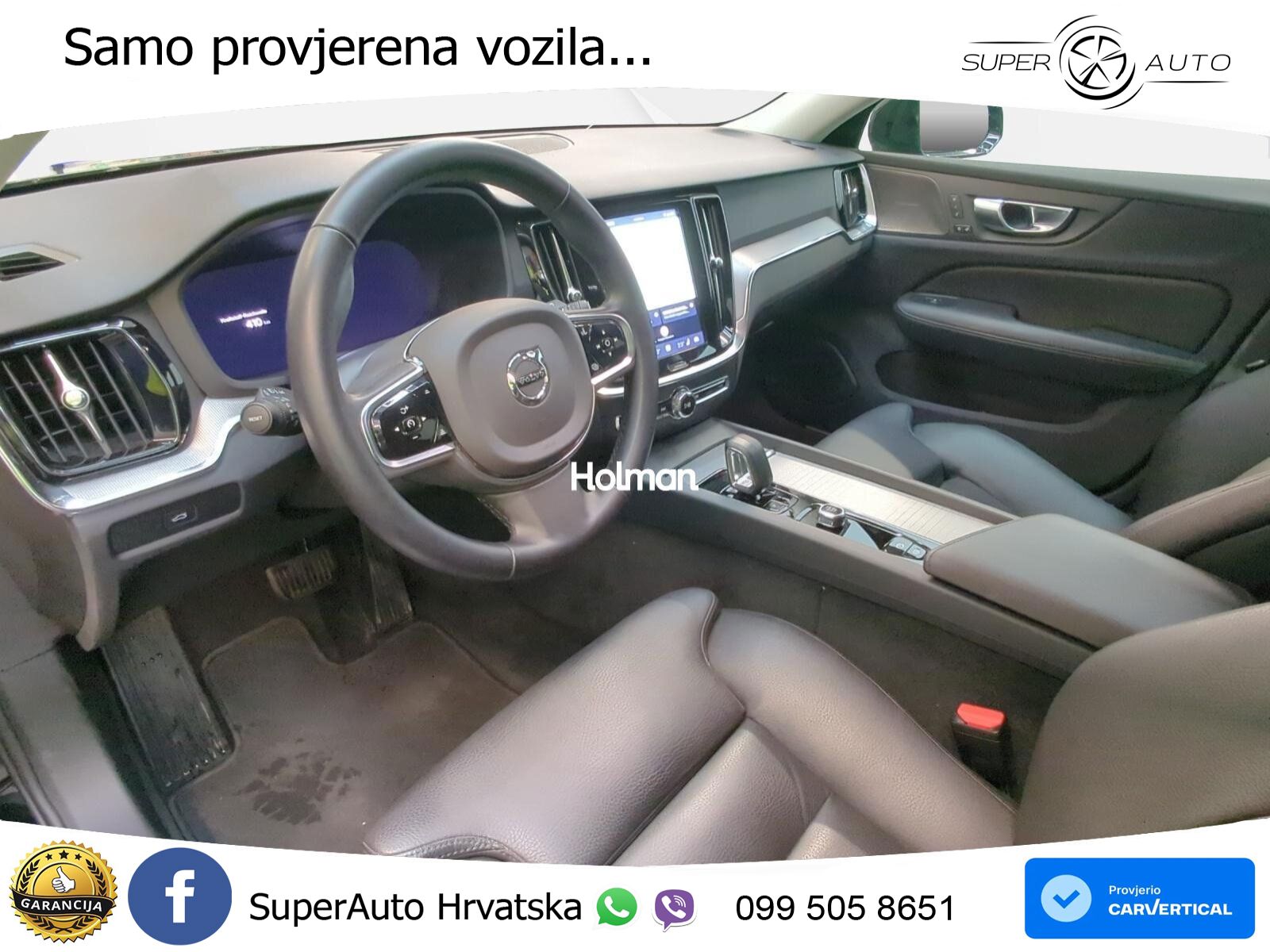 Volvo V60 2.0 B4 Benzin DCT
