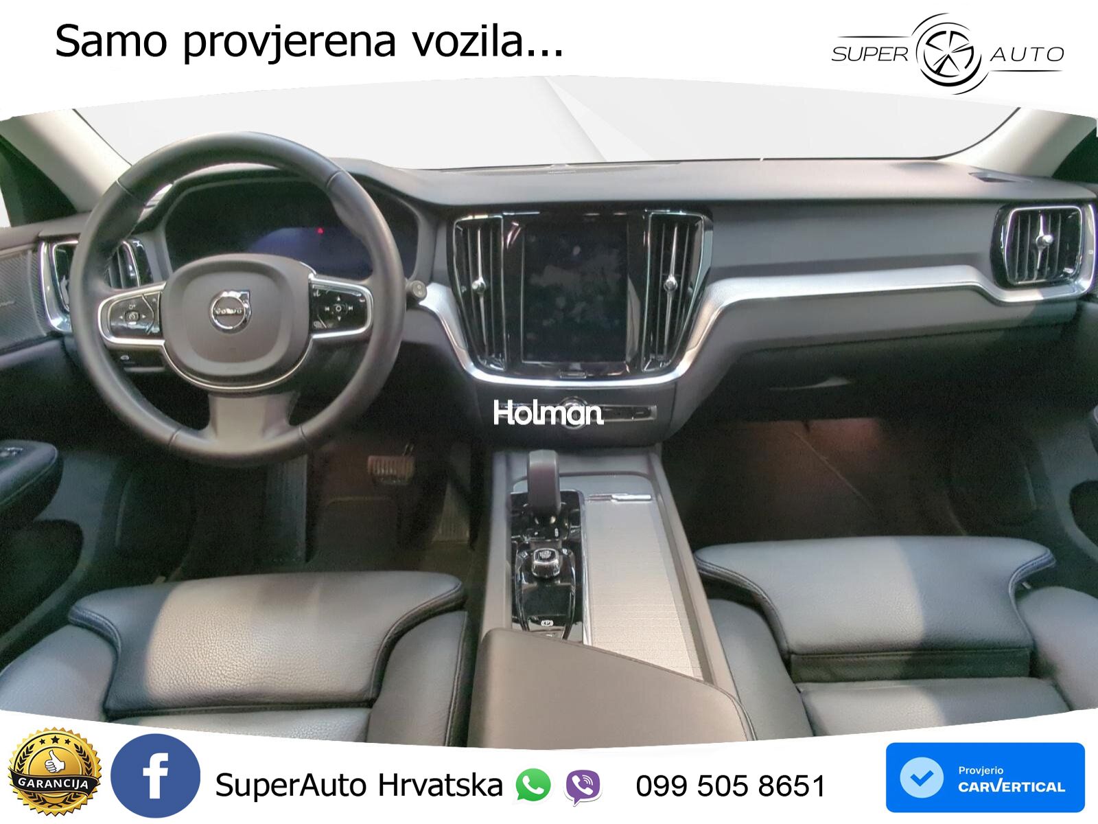 Volvo V60 2.0 B4 Benzin DCT