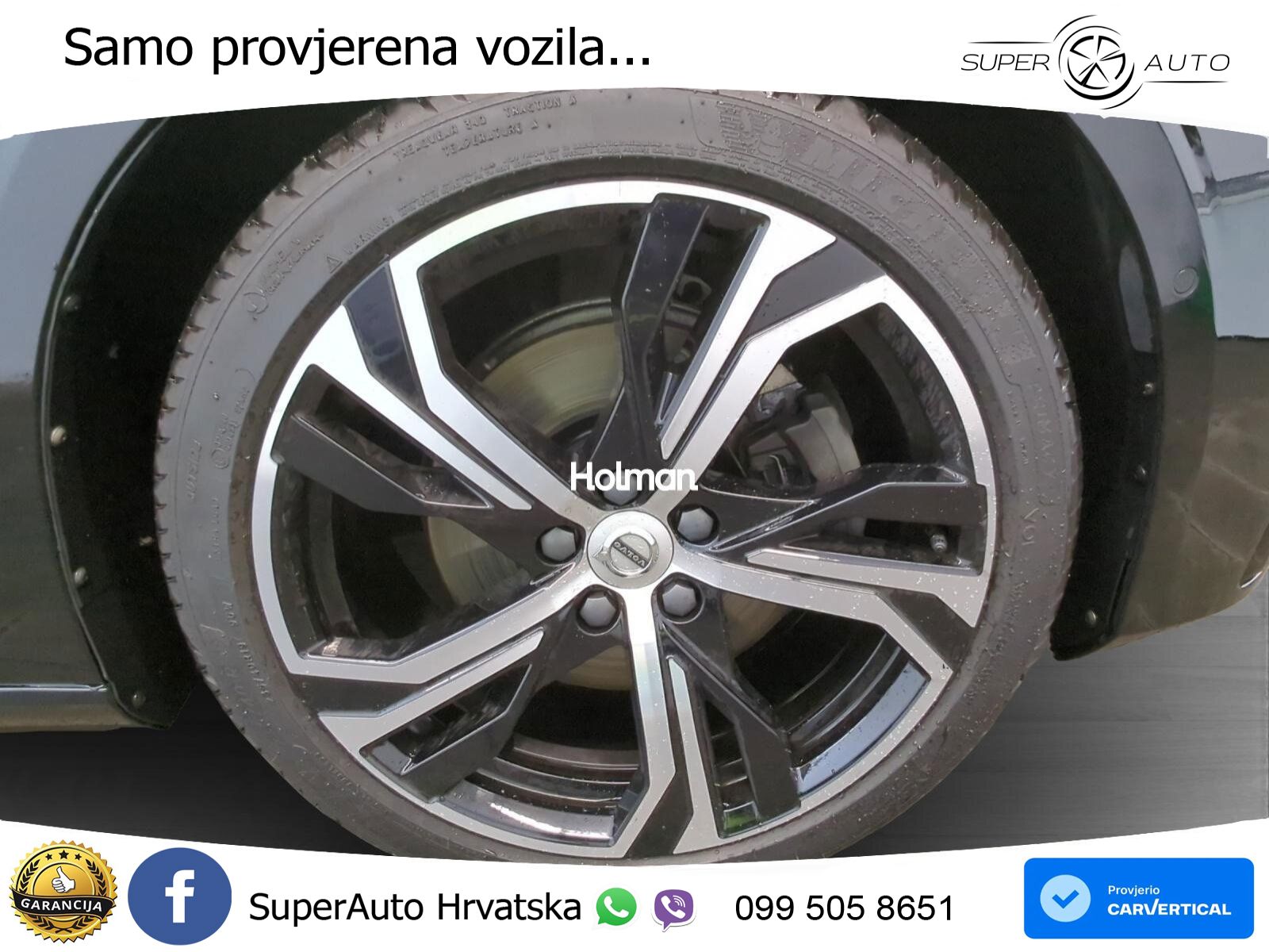 Volvo V60 2.0 B4 Benzin DCT