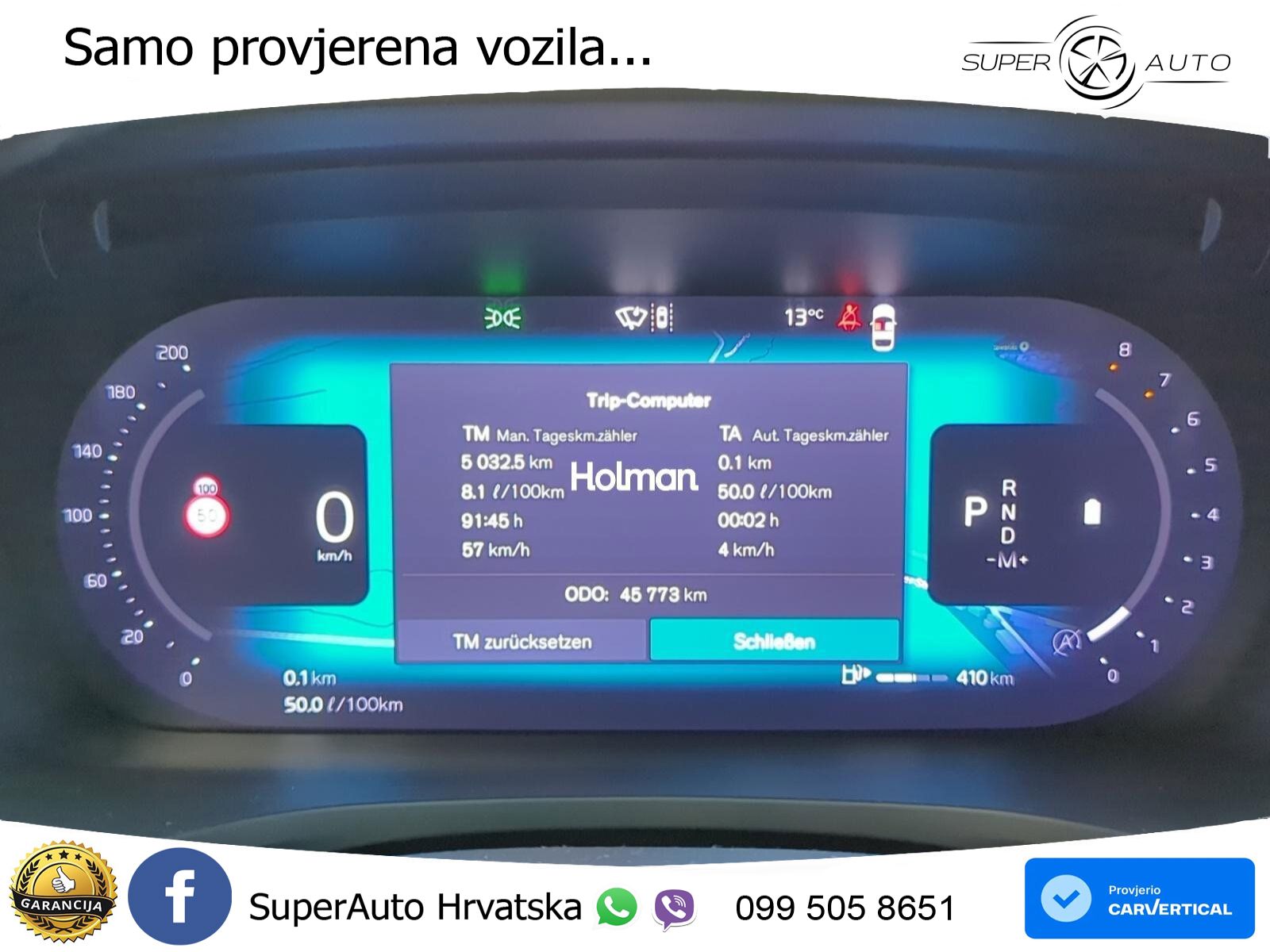 Volvo V60 2.0 B4 Benzin DCT